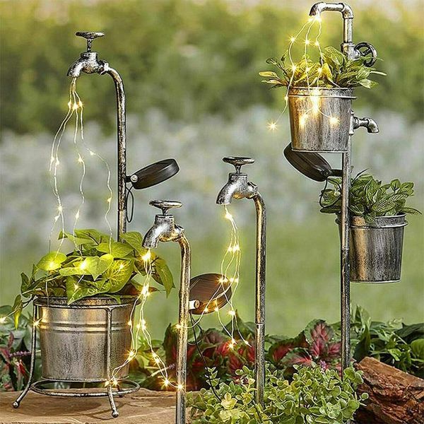 strings solar faucet garden watering light bottle string led decoration lawn art outdoor
strings solar faucet garden watering light bottle string led decoration lawn art outdoor
