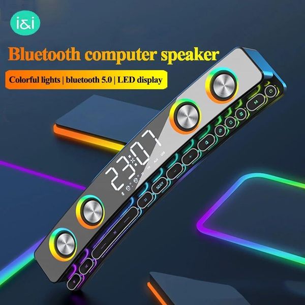 combination speakers led wireless game bluetooth speaker computer soundbar 3d stereo music centre subwoofer home theatre clock loudspeaker 3
combination speakers led wireless game bluetooth speaker computer soundbar 3d stereo music centre subwoofer home theatre clock loudspeaker 3