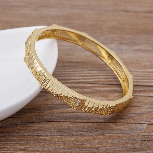 bangle fashion design hollow-out crystals gold bangles for women cubic zirconia charm bracelets with easy wear buckle jewelry gifts, Black
bangle fashion design hollow-out crystals gold bangles for women cubic zirconia charm bracelets with easy wear buckle jewelry gifts, Black