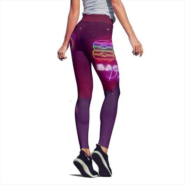 purple sunny colorful pants womens leggings high waist gym push up printed workout fitness running, Black
purple sunny colorful pants womens leggings high waist gym push up printed workout fitness running, Black