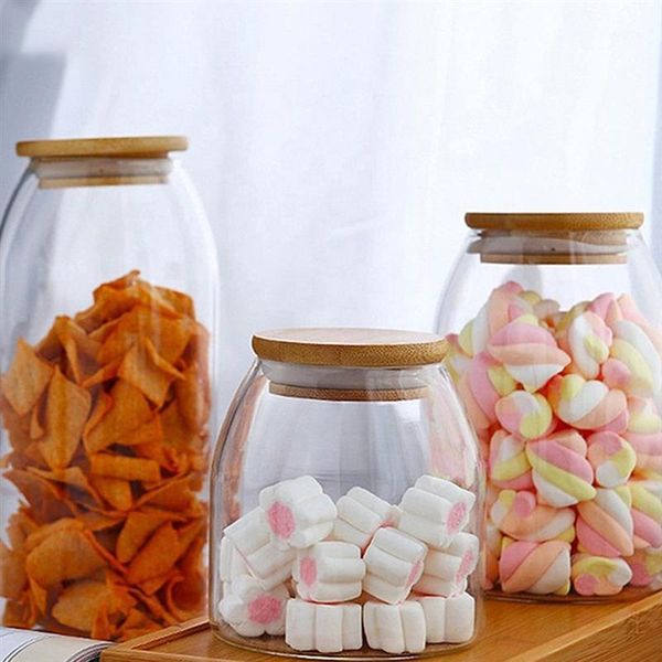 storage bottles & jars 1pc kitchen tea sealed container practical glass jar can (1200/800/500ml)
storage bottles & jars 1pc kitchen tea sealed container practical glass jar can (1200/800/500ml)