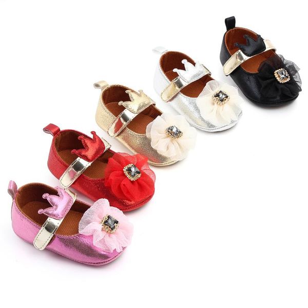 first walkers born baby prewalker pu leather anti-slip shoes footwear princess infant girl shoe crib
first walkers born baby prewalker pu leather anti-slip shoes footwear princess infant girl shoe crib