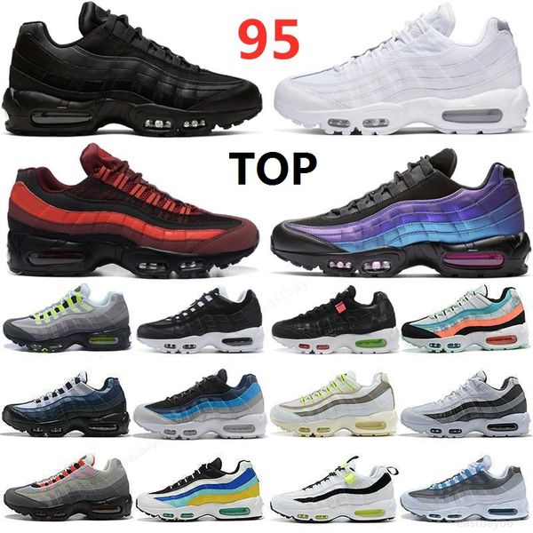 chaussures 95 mens running shoes classic black red white sports trainer surface cushion breathable 95s men sneakers 40-46
chaussures 95 mens running shoes classic black red white sports trainer surface cushion breathable 95s men sneakers 40-46