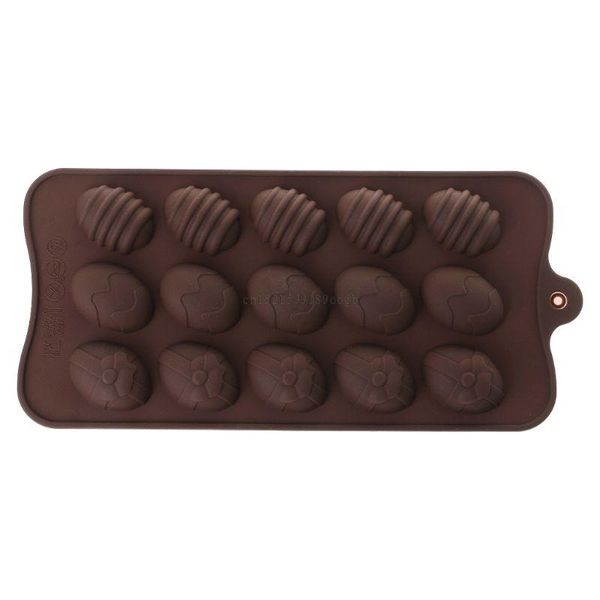 cake tools 3d easter eggs chocolate mould silicone mold bakeware pastry confectionery baking dish kitchen decorating
cake tools 3d easter eggs chocolate mould silicone mold bakeware pastry confectionery baking dish kitchen decorating