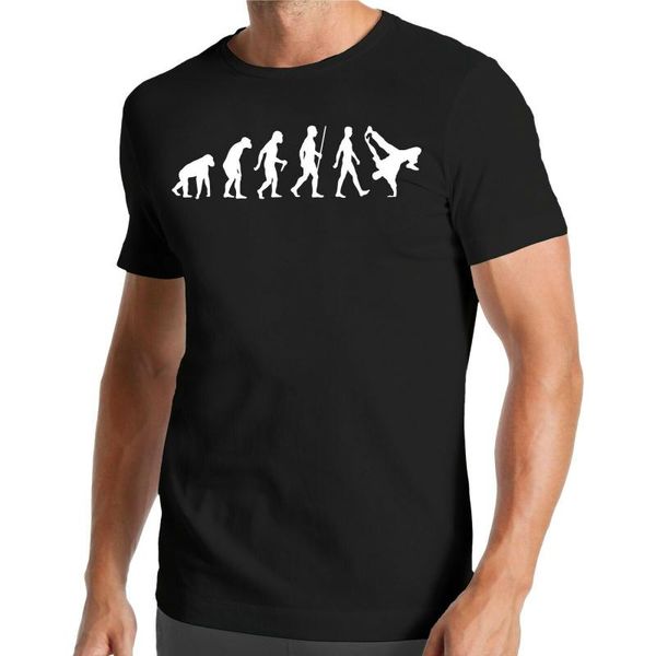 men's t-shirts evolution breakdance t-shirt | tanzen dance break hip hop, White;black
men's t-shirts evolution breakdance t-shirt | tanzen dance break hip hop, White;black