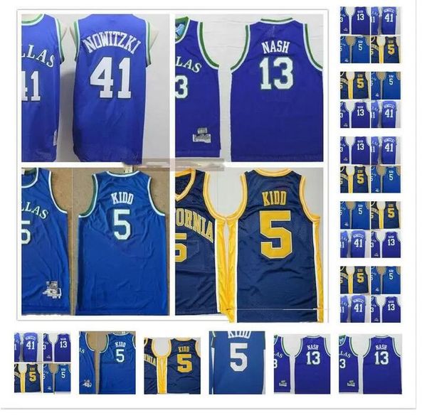 retro basketball dirk 41 nowitzki college jason 5 kidd jerseys blue steve 13 nash red for quality man, Black;red
retro basketball dirk 41 nowitzki college jason 5 kidd jerseys blue steve 13 nash red for quality man, Black;red