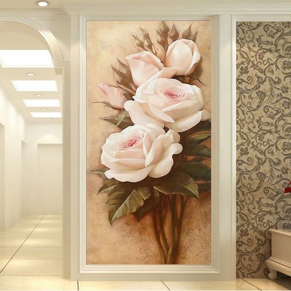 wallpapers rose floral wallpaper mural for hallway wall papers home decor 3d room landscape murals wallcoverings
wallpapers rose floral wallpaper mural for hallway wall papers home decor 3d room landscape murals wallcoverings