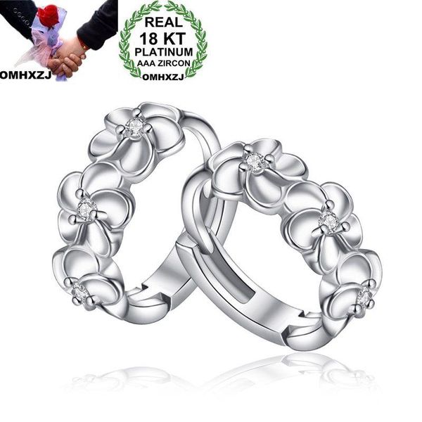 hoop & huggie omhxzj wholesale personality fashion woman girl wedding white gold flower zircon 18kt earrings ye411, Golden;silver
hoop & huggie omhxzj wholesale personality fashion woman girl wedding white gold flower zircon 18kt earrings ye411, Golden;silver