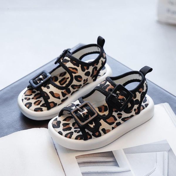 sandals fp children's leopard print 2021 summer kid's boys fashion soft-soled beach shoes girls casual, Black;red
sandals fp children's leopard print 2021 summer kid's boys fashion soft-soled beach shoes girls casual, Black;red