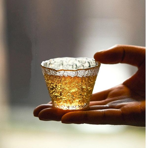 wine glasses japanese style glass tea cup hammer gaiwan gongdao set heat-resistant serve bowl with lid arabica coffee
wine glasses japanese style glass tea cup hammer gaiwan gongdao set heat-resistant serve bowl with lid arabica coffee