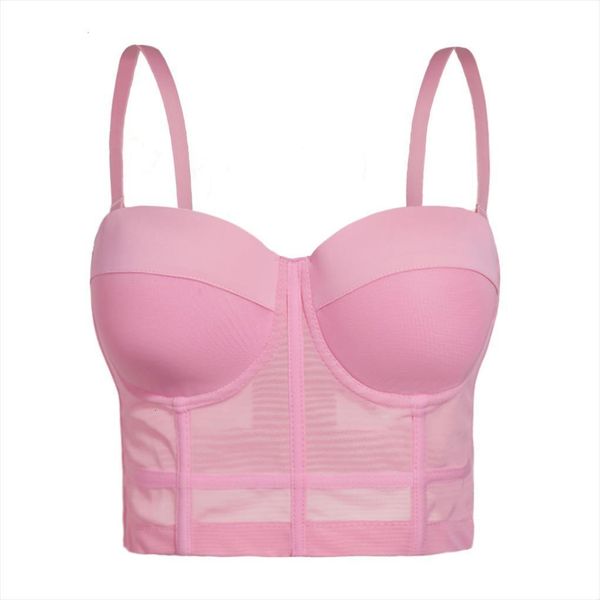 mesh push up bralet bra womens camis adjustable strap sleeveless bustier crop night club party outwear vest plus, White
mesh push up bralet bra womens camis adjustable strap sleeveless bustier crop night club party outwear vest plus, White