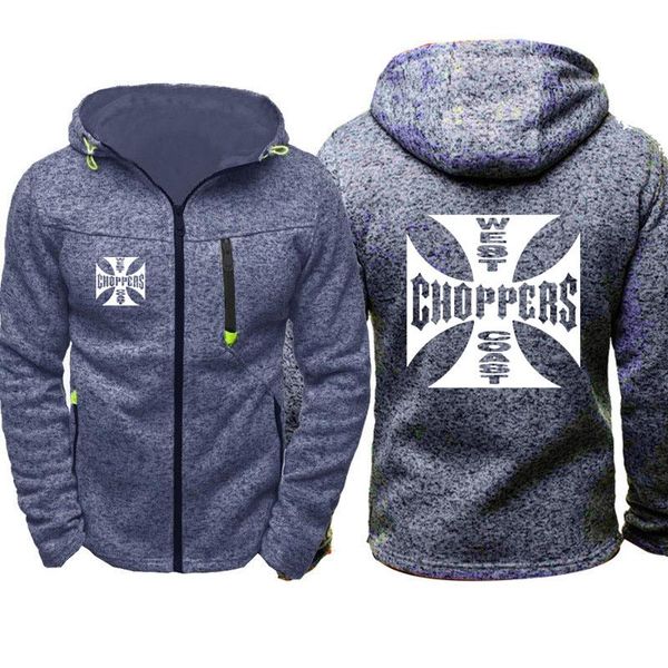 men's jackets spring autumn sweatshirt west choppers men jacket streetwear fleece zipper hoodies hip hop harajuku male tracksuit n, Black;brown
men's jackets spring autumn sweatshirt west choppers men jacket streetwear fleece zipper hoodies hip hop harajuku male tracksuit n, Black;brown