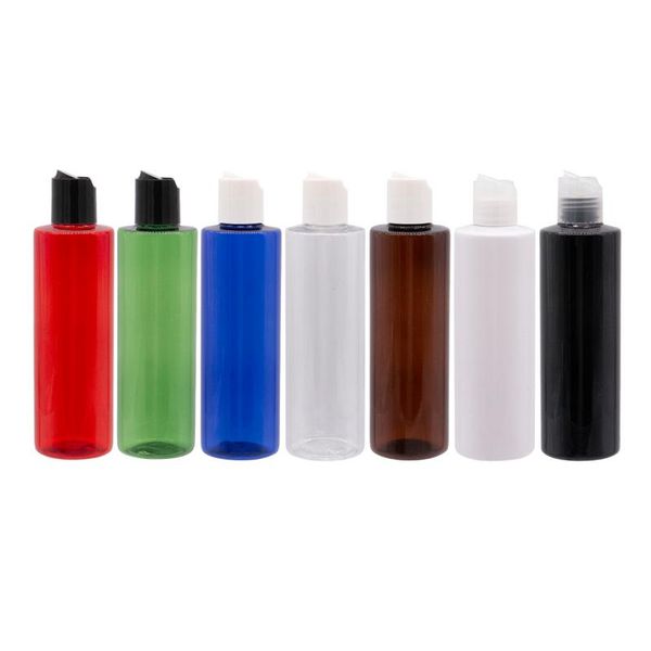 250ml x 25 empty colored plastic cosmetics lotion bottle with disc screw lid 250cc shampoo gel pet containers cosmetic packaging
250ml x 25 empty colored plastic cosmetics lotion bottle with disc screw lid 250cc shampoo gel pet containers cosmetic packaging