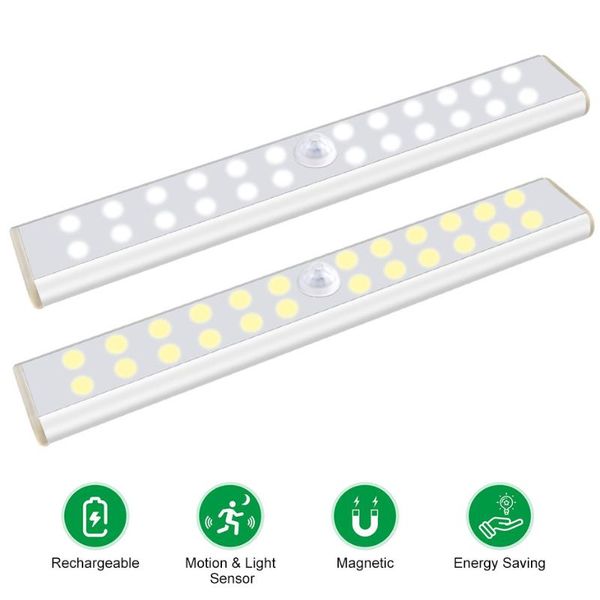 24/40/60leds pir motion sensor closet lamp warm white / white led under cabinet light usb charge for wardrobe kitchen bedroom
24/40/60leds pir motion sensor closet lamp warm white / white led under cabinet light usb charge for wardrobe kitchen bedroom