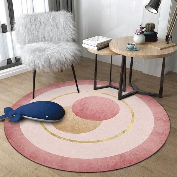 nordic pink color girls room carpet for bedroom geometric simple round carpet living room decorative modern sofa floor chair mat
nordic pink color girls room carpet for bedroom geometric simple round carpet living room decorative modern sofa floor chair mat