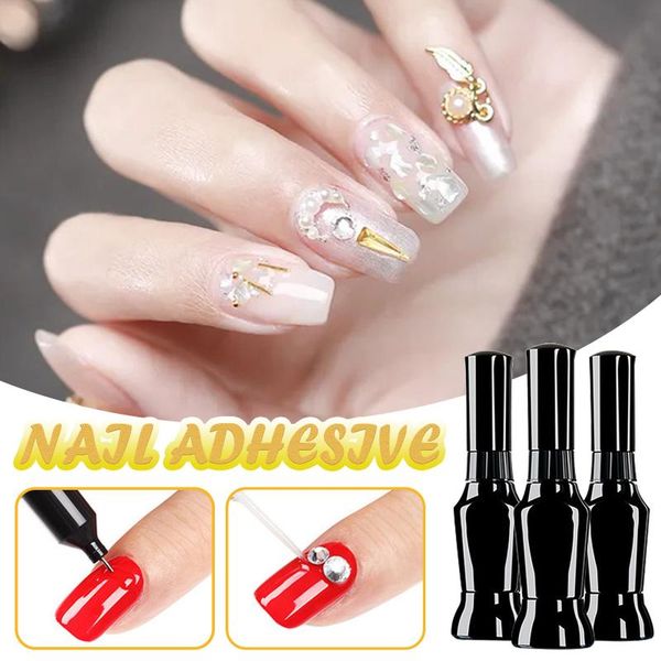 nail gel 10ml art sticky diamond glue uv sealing applique jewelry needle brush dual purpose, Red;pink
nail gel 10ml art sticky diamond glue uv sealing applique jewelry needle brush dual purpose, Red;pink