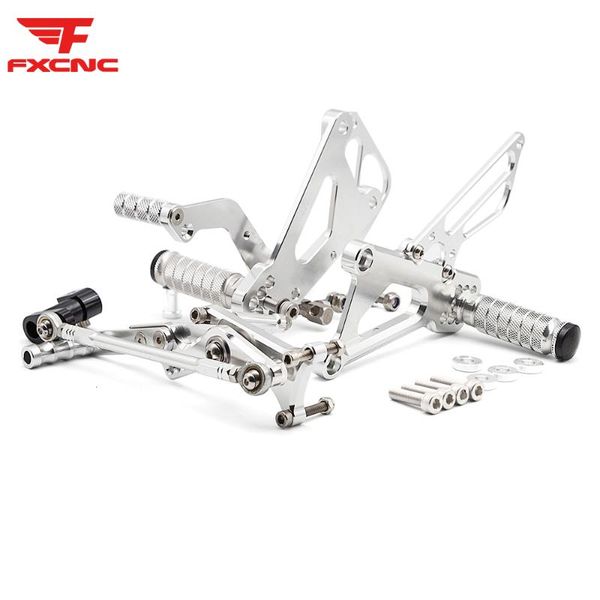 pedals for daytona 675r 11-13 675 2006-2012 aluminum alloy motorcycle rearset footrest footpeg pedal foot peg rear set
pedals for daytona 675r 11-13 675 2006-2012 aluminum alloy motorcycle rearset footrest footpeg pedal foot peg rear set