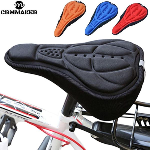 bike saddles saddle breathable cushion cover mtb road bicycle thickened soft cycling seat mat 3d sponge polymer
bike saddles saddle breathable cushion cover mtb road bicycle thickened soft cycling seat mat 3d sponge polymer