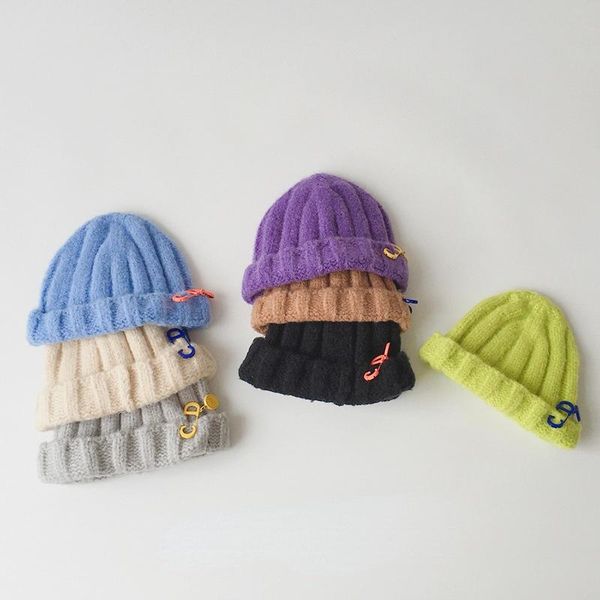 caps & hats children hat boys autumn and winter pin knit girls woolen ins wind solid color melon leather toddler baby, Yellow
caps & hats children hat boys autumn and winter pin knit girls woolen ins wind solid color melon leather toddler baby, Yellow