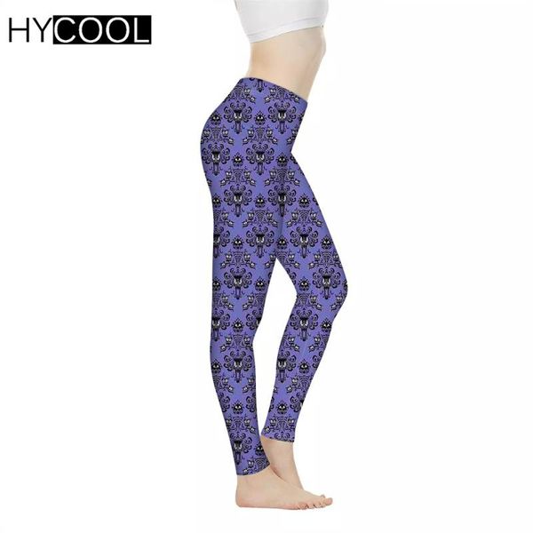 yoga outfit hycool arrival women leggings purple haunted mansion printing bupush up pants gym fitness sport clothing
yoga outfit hycool arrival women leggings purple haunted mansion printing bupush up pants gym fitness sport clothing