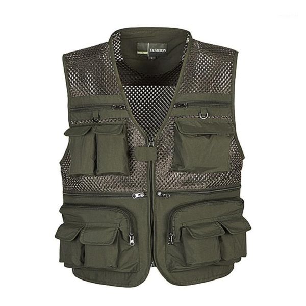 unloading men's vest tactical webbed gear coat summer pographer waistcoat tool many pocket mesh work sleeveless jacket male, Black;white
unloading men's vest tactical webbed gear coat summer pographer waistcoat tool many pocket mesh work sleeveless jacket male, Black;white