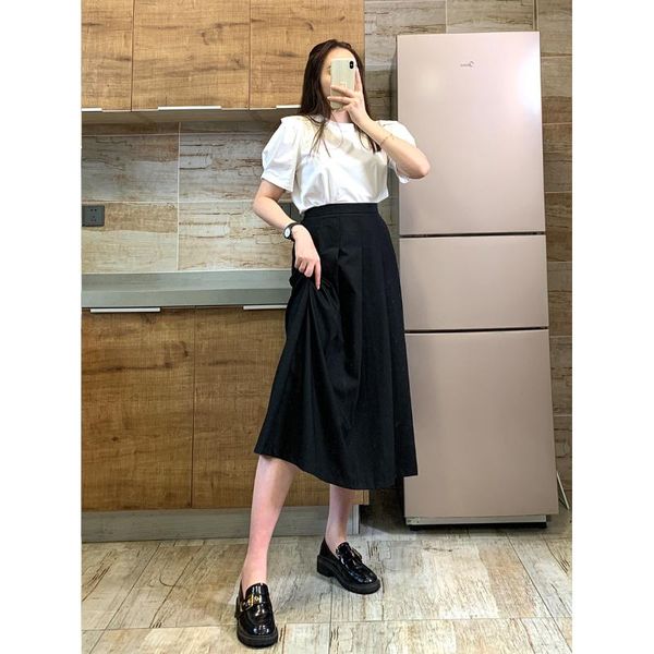 skirts show thinness and cover the stomach retro black womens a-line 2021 summer high waist rockabilly swing sundress
skirts show thinness and cover the stomach retro black womens a-line 2021 summer high waist rockabilly swing sundress