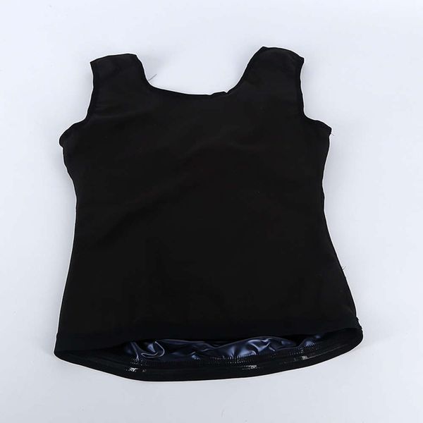promotion sweat burning abdominal fitness women's vest running fat sportswear yoga suit body shaping, Gray
promotion sweat burning abdominal fitness women's vest running fat sportswear yoga suit body shaping, Gray