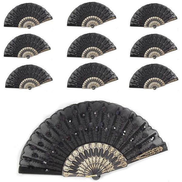 10 pcs oriental lace floral folding hand pocket fans for dancing party wedding gifts diy decoration home decorations
10 pcs oriental lace floral folding hand pocket fans for dancing party wedding gifts diy decoration home decorations