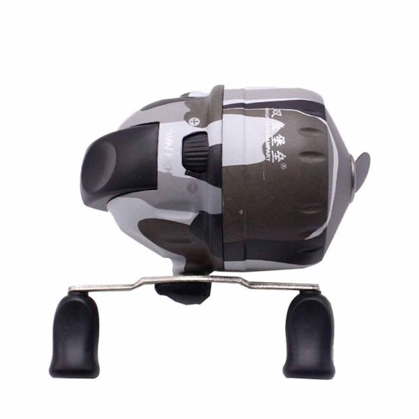 ps40 fishing reel metal catapult shooting fish closed line wheel left/right interchangeable outdoor river fishing tackles
ps40 fishing reel metal catapult shooting fish closed line wheel left/right interchangeable outdoor river fishing tackles