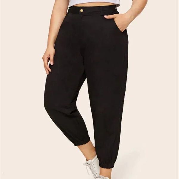2021 plus size women loose harm jeans pants boy friend style long trousers pockets zipper loose high street female pants#j3, Black;white
2021 plus size women loose harm jeans pants boy friend style long trousers pockets zipper loose high street female pants#j3, Black;white