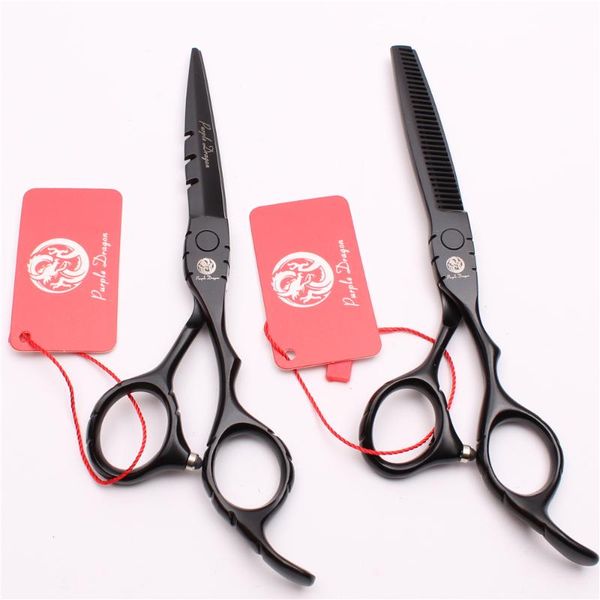 hair scissors 6.0" 17.5cm japan purple dragon black color thinning cutting shears salon styling tool professional z1010
hair scissors 6.0" 17.5cm japan purple dragon black color thinning cutting shears salon styling tool professional z1010