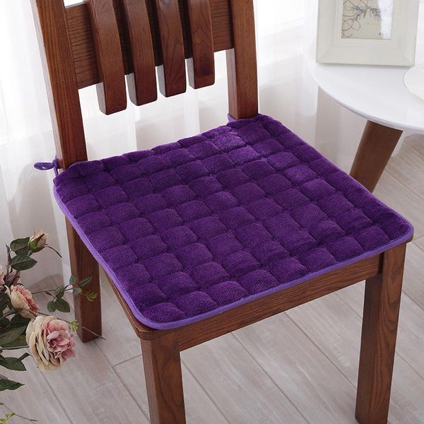 cushion/decorative pillow winter solid color plush home office decor comfortablechair seat cushion square chair bar stool 40x40cm45x45cm50x5
cushion/decorative pillow winter solid color plush home office decor comfortablechair seat cushion square chair bar stool 40x40cm45x45cm50x5