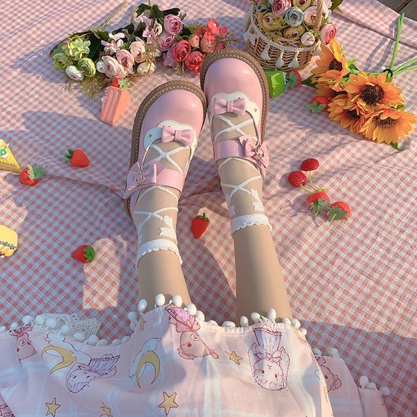 sweet girls platform kawaii student tea japanese party cosplay beautiful anime lolita round toe harajuku jk loli uniform shoes ccao, Black
sweet girls platform kawaii student tea japanese party cosplay beautiful anime lolita round toe harajuku jk loli uniform shoes ccao, Black