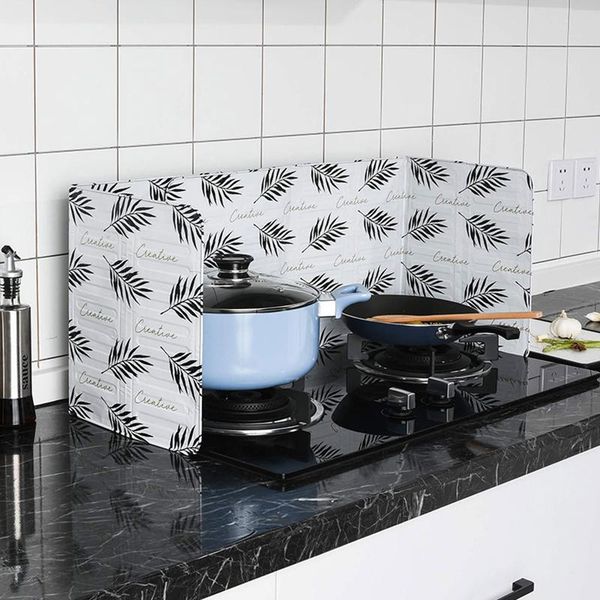 tools & accessories aluminum foldable kitchen gas stove baffle plate frying pan oil splash protection screen kichen ins style
tools & accessories aluminum foldable kitchen gas stove baffle plate frying pan oil splash protection screen kichen ins style