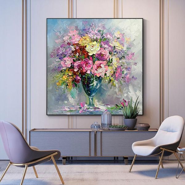 paintings wall art flower oil painting abstract on canvas handmade modern for home decoration hand painted artwork pictures
paintings wall art flower oil painting abstract on canvas handmade modern for home decoration hand painted artwork pictures