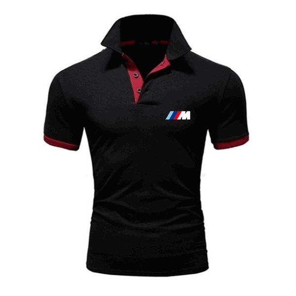 men's polos 2021 men breathable shirt short sleeve m power clothing summer streetwear casual fashion, White;black
men's polos 2021 men breathable shirt short sleeve m power clothing summer streetwear casual fashion, White;black