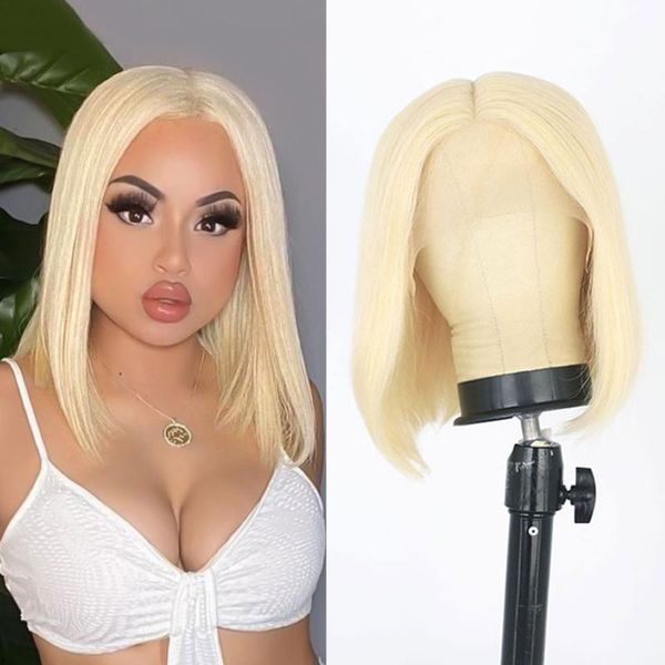lace wigs swan short bob t part front wig brazilian human hair 613 blonde for black woman natural, Black;brown
lace wigs swan short bob t part front wig brazilian human hair 613 blonde for black woman natural, Black;brown
