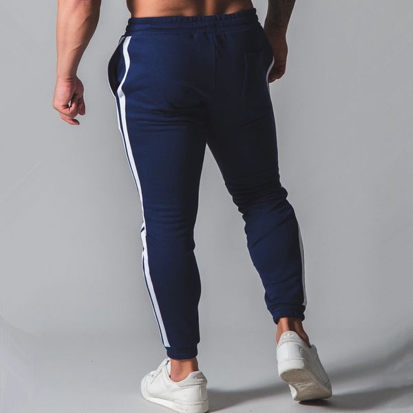 new 2021 cotton joggers men casual ny sweatpants autumn running trousers male track pants gym fitness training sports bottoms o861, Black
new 2021 cotton joggers men casual ny sweatpants autumn running trousers male track pants gym fitness training sports bottoms o861, Black