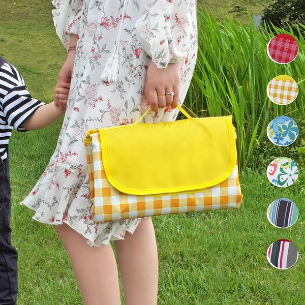 outdoor pads pvc foldable camping picnic mat hiking travel beach waterproof sleeping tent pad moistureproof plaid blanket 4 size
outdoor pads pvc foldable camping picnic mat hiking travel beach waterproof sleeping tent pad moistureproof plaid blanket 4 size