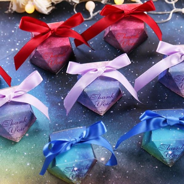 gift wrap creative galaxy blue red purple diamond wedding favors candy boxes party return box bomboniera giveaways
gift wrap creative galaxy blue red purple diamond wedding favors candy boxes party return box bomboniera giveaways