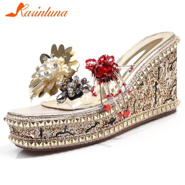 slippers karin fashion female casual elegant platform wedges high heels women 2021 summer shoes, Black
slippers karin fashion female casual elegant platform wedges high heels women 2021 summer shoes, Black