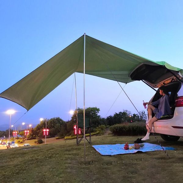 tents and shelters car shelter shade waterproof uv camping side roof tent awning portable automobile roofrain canopy
tents and shelters car shelter shade waterproof uv camping side roof tent awning portable automobile roofrain canopy