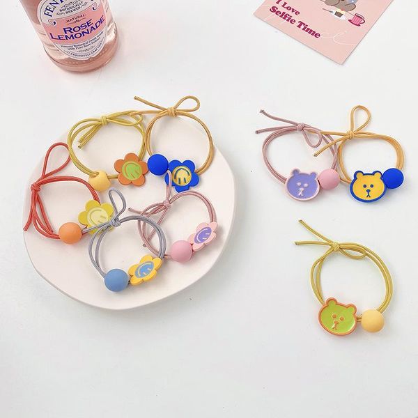 hair accessories 5 pcs/set children cute acrylic cartoon flower elastic bands girl lovely scrunchies rubber kid sweet, Slivery;white
hair accessories 5 pcs/set children cute acrylic cartoon flower elastic bands girl lovely scrunchies rubber kid sweet, Slivery;white