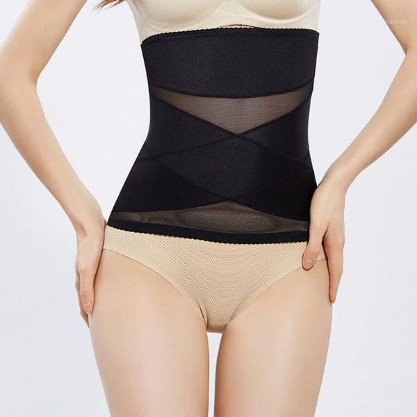 women's shapers elastic recovery belt body shaping for women abdomen waist training device thin after childbirth abdominal, Black;white
women's shapers elastic recovery belt body shaping for women abdomen waist training device thin after childbirth abdominal, Black;white