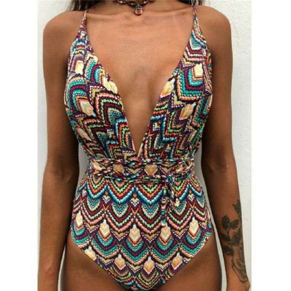 one-piece suits fashion floral print swimwear women's one piece sleeveless swimsuit bathing suit backless beachwear
one-piece suits fashion floral print swimwear women's one piece sleeveless swimsuit bathing suit backless beachwear