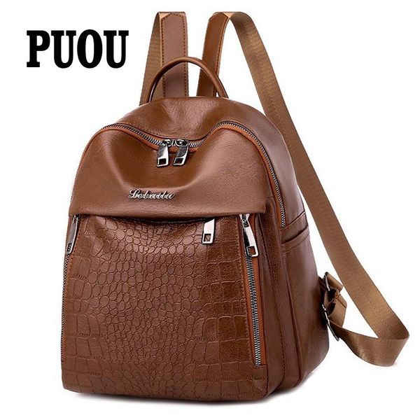 outdoor bags ladies multifunction alligator backpack youth color girl casual sac large capacity for women black
outdoor bags ladies multifunction alligator backpack youth color girl casual sac large capacity for women black