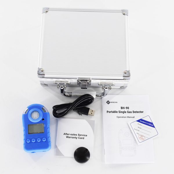 digital portable o3 gas detector bh-90 professional ozone o3 alarm detector 0-20ppm
digital portable o3 gas detector bh-90 professional ozone o3 alarm detector 0-20ppm