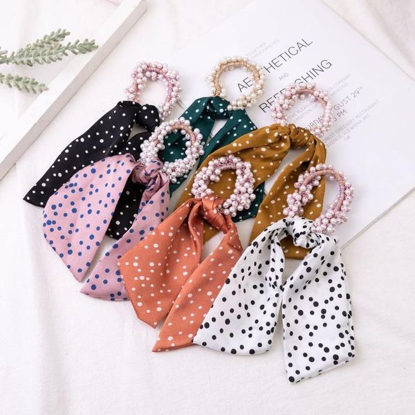 hair clips & barrettes korean version of the pearl bow knot polka dot streamer ring spring and summer ins cute girl french, Golden;silver
hair clips & barrettes korean version of the pearl bow knot polka dot streamer ring spring and summer ins cute girl french, Golden;silver