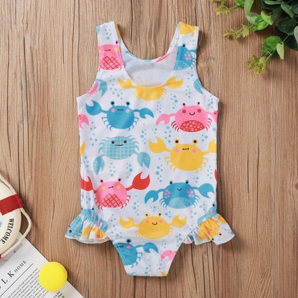 one-pieces children's swimwear toddler kid baby girl cartoon print bikini one-piece swimsuit beachwear swimming suit for children, Black
one-pieces children's swimwear toddler kid baby girl cartoon print bikini one-piece swimsuit beachwear swimming suit for children, Black