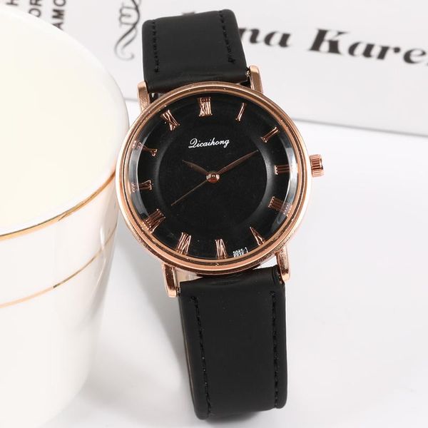 wristwatches 2021 arrival retro roman numberal leather quartz watches luxury women's watch fashion simple pointer ladies wristwatch, Slivery;brown
wristwatches 2021 arrival retro roman numberal leather quartz watches luxury women's watch fashion simple pointer ladies wristwatch, Slivery;brown